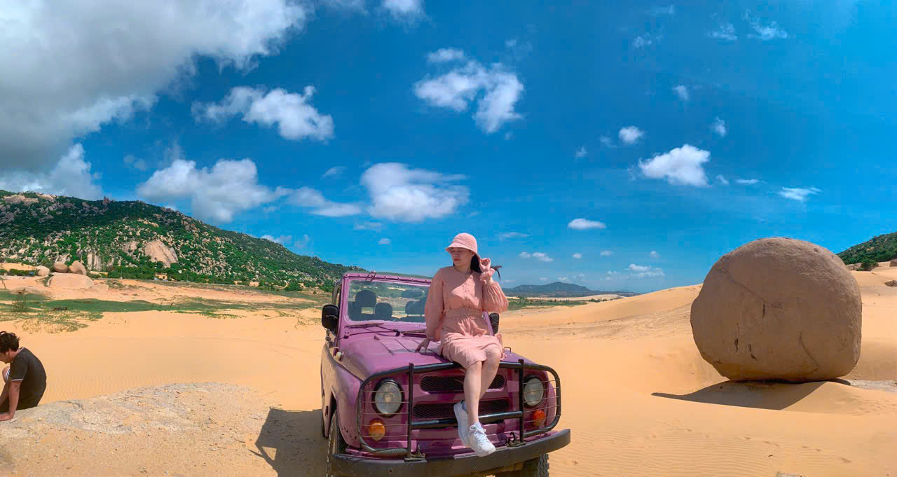 Taxi Ninh Thuận đi Sài Gòn