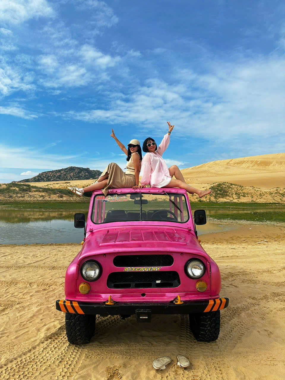 Thuê xe du lịch Phan Rang đi Sài Gòn