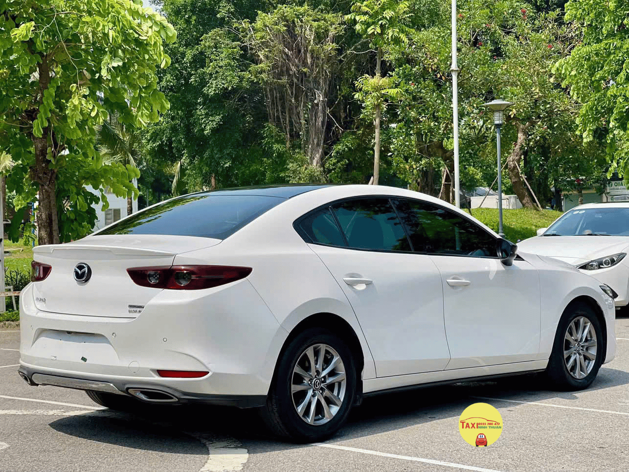 Xe taxi Ninh Thuận đi Sài Gòn