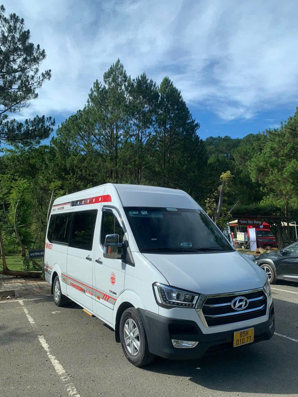 Xe taxi Ninh Thuận đi Sài Gòn