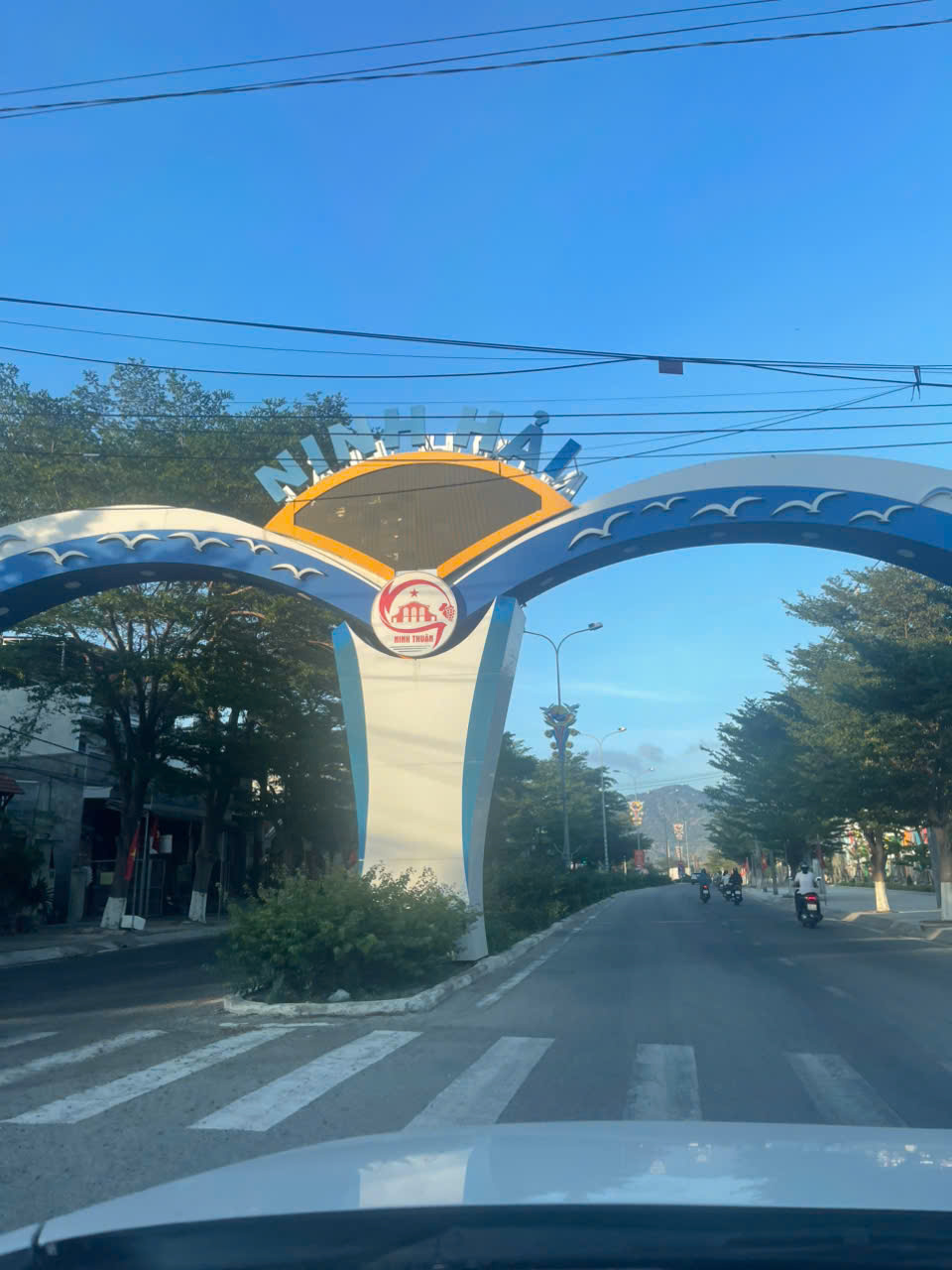 Taxi Phan Rang đi Biển Ninh Chữ