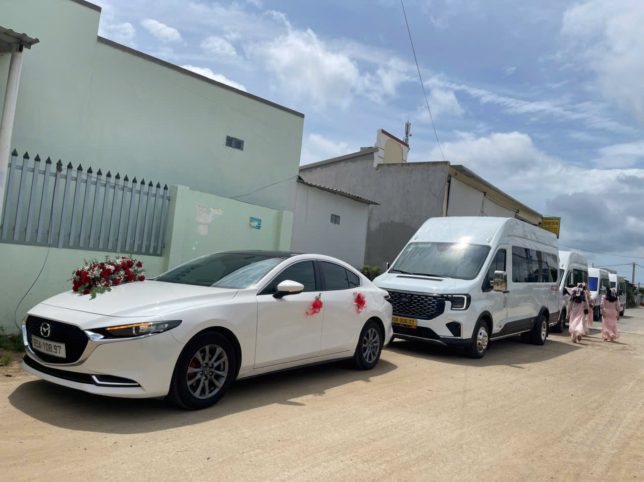 Taxi Dịch Vụ Sân Bay Nha Trang Đi Ninh Thuận