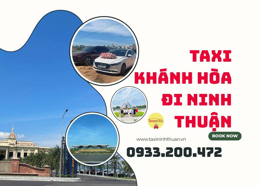 Taxi Khánh Hòa Đi Ninh Thuận
