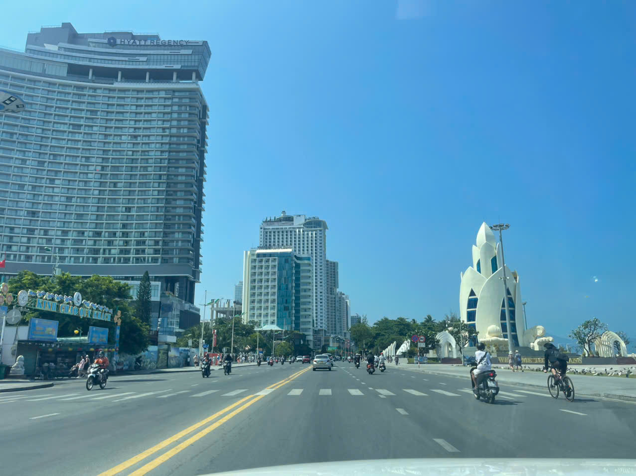 Taxi Khánh Hòa Đi Ninh Thuận