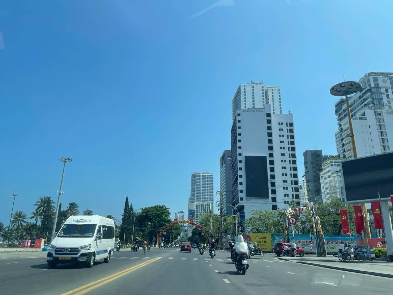 Taxi Khánh Hòa Đi Ninh Thuận