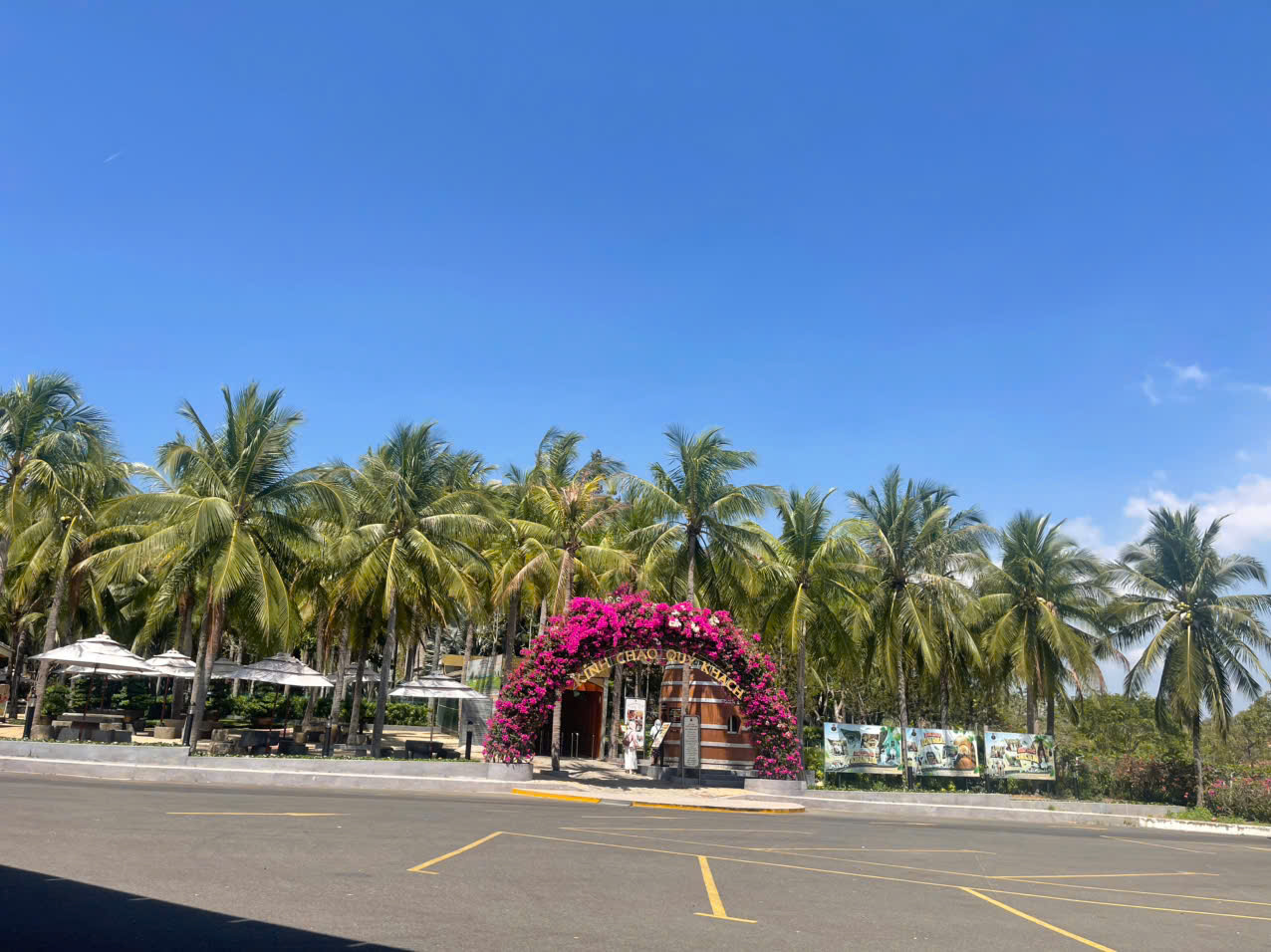 Taxi Sân Bay Cam Ranh Đi Ninh Thuận 24/7