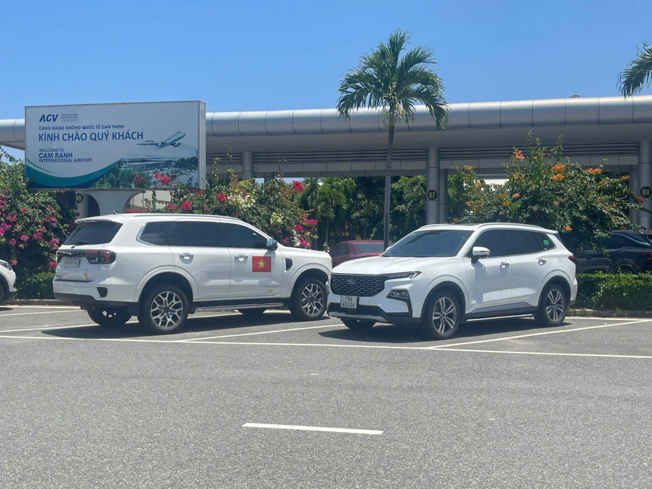 Thuê Xe Sân Bay Cam Ranh Đi Ninh Thuận Giá Tốt