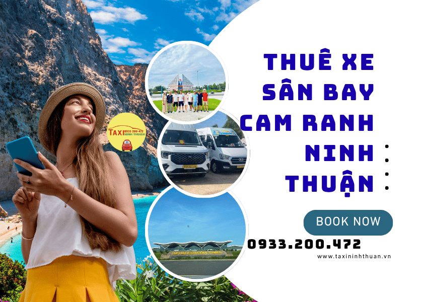 Thuê Xe Sân Bay Cam Ranh Ninh Thuận