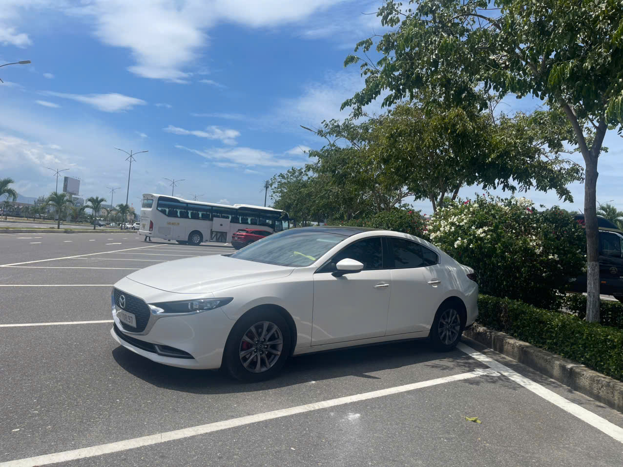 Thuê Xe Từ Sân Bay Nha Trang Đi Ninh Thuận