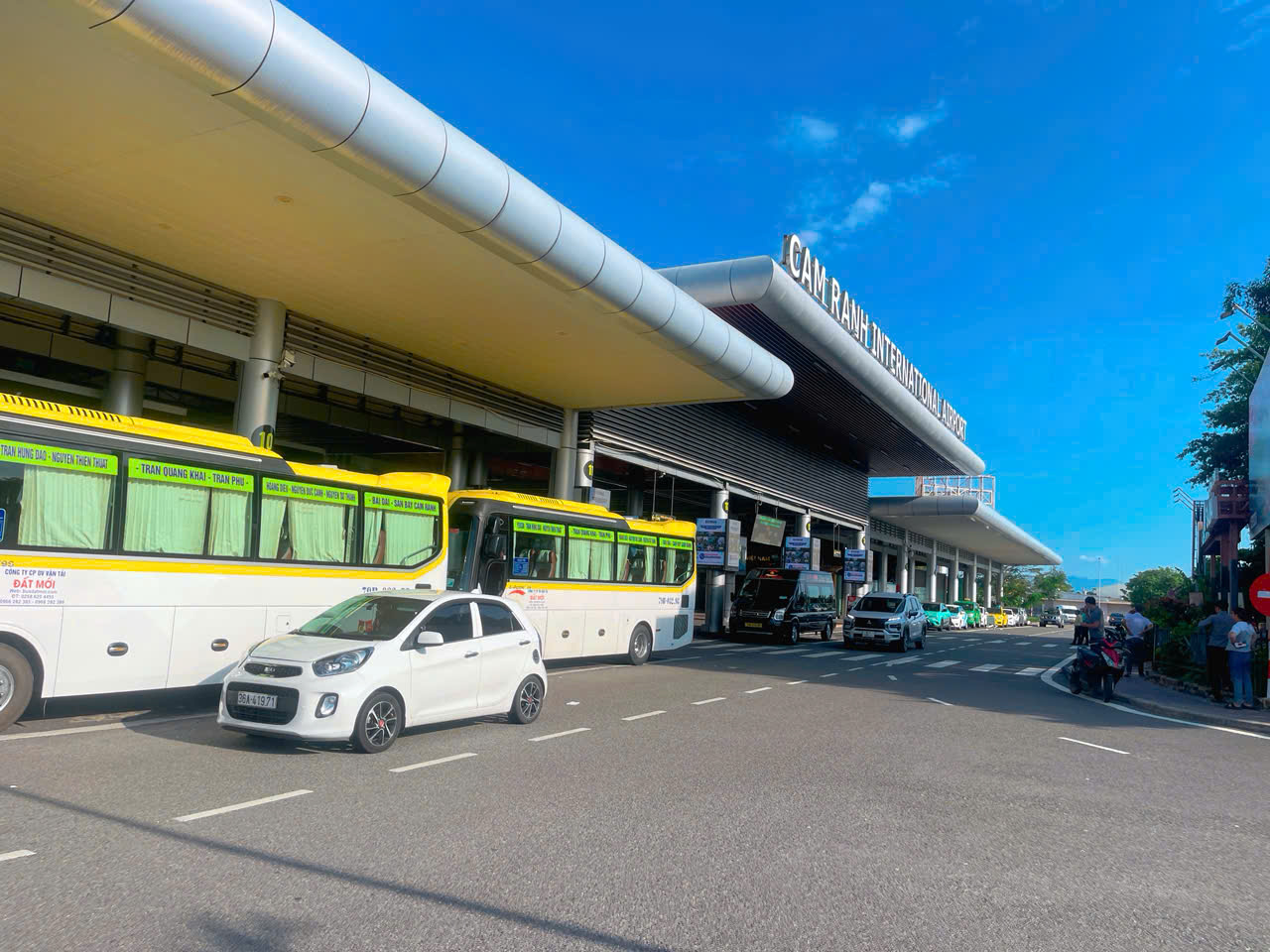 Xe 29 chỗ Vĩnh Hy Nha Trang