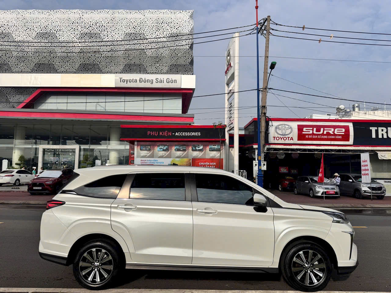 Taxi Từ Thiện Xã Phước Dinh