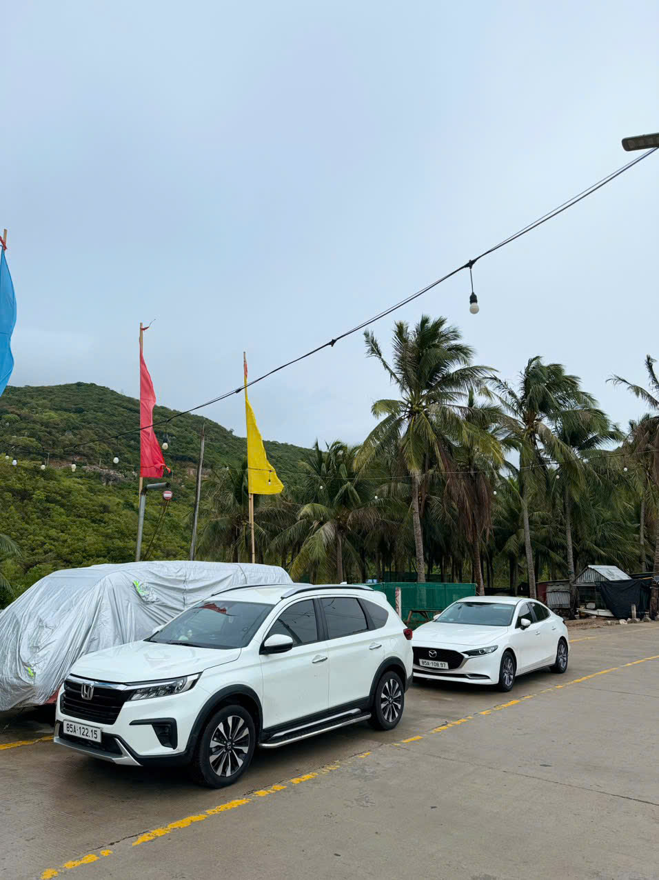 Bảng giá taxi sân bay Cam Ranh 