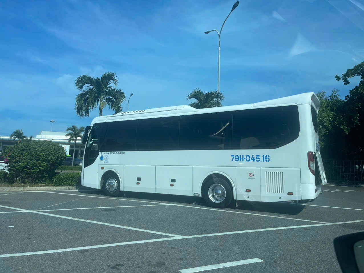Review Thuê Xe Sân Bay Cam Ranh Đi Vĩnh Hy