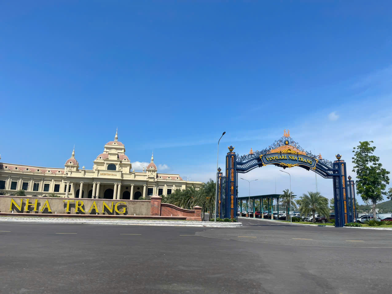 Thuê xe Nha Trang đến Vĩnh Hy