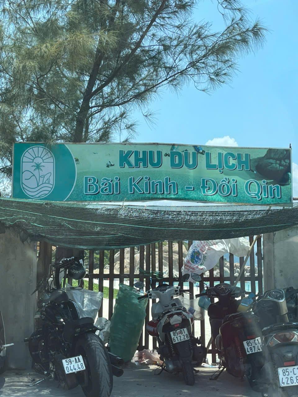 Thuê Xe Phan Rang Đi Đảo Bình Hưng