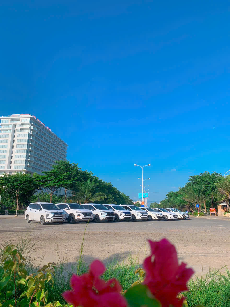 Đặt Xe Taxi Đi Sân Bay Cam Ranh 