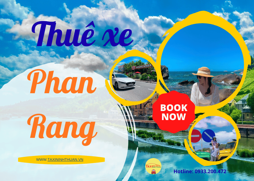 Thuê xe Phan Rang