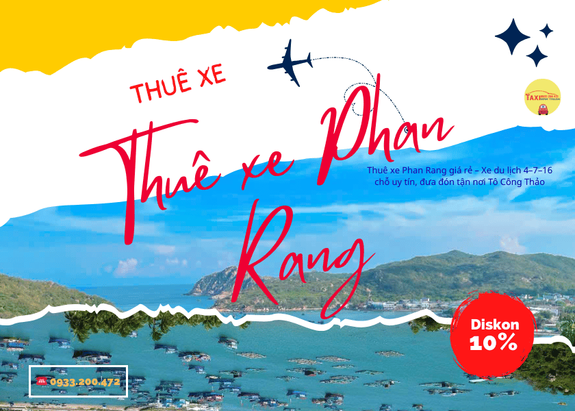 Thuê xe Phan Rang