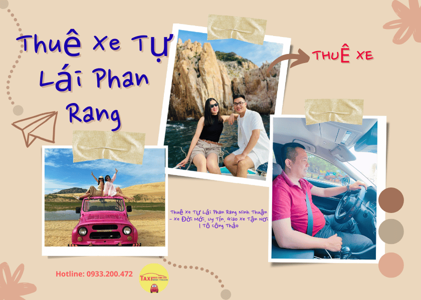 Thuê Xe Tự Lái Phan Rang