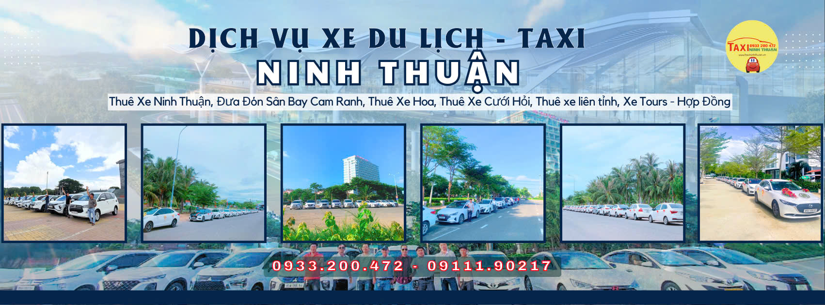 thuê xe giá rẻ Vĩnh Hy Đà Lạt