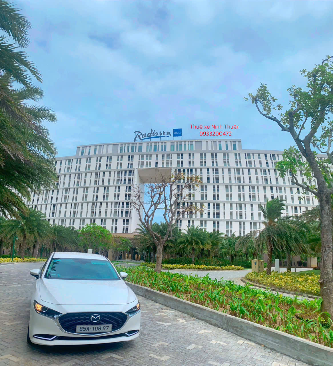 Thuê Xe 4 Chỗ Phan Rang Liên Khương