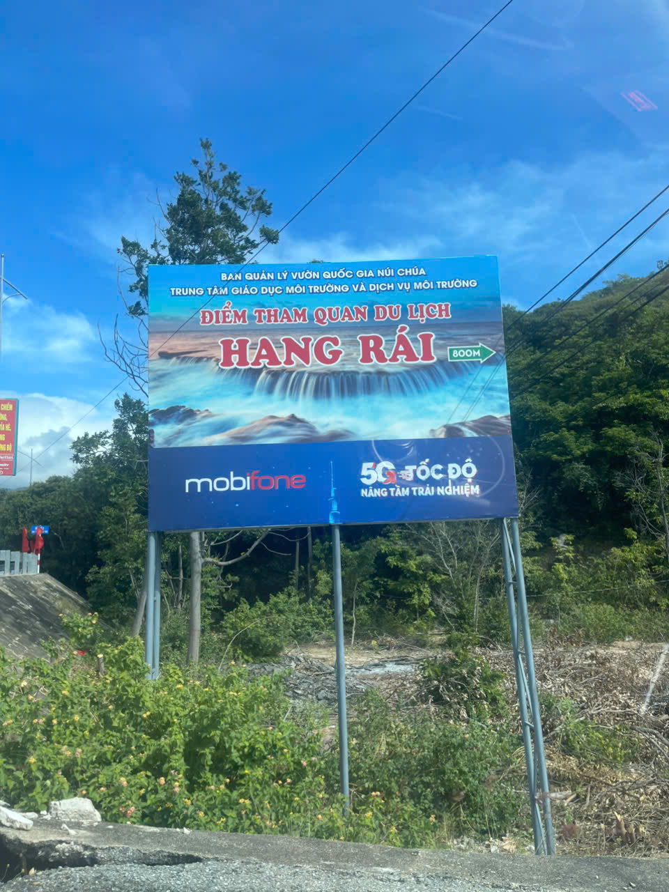vườn quốc gia Núi Chúa 