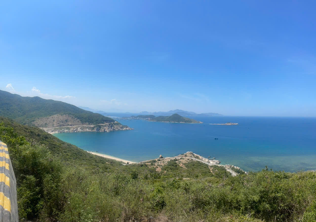Xe riêng Vĩnh Hy Nha Trang