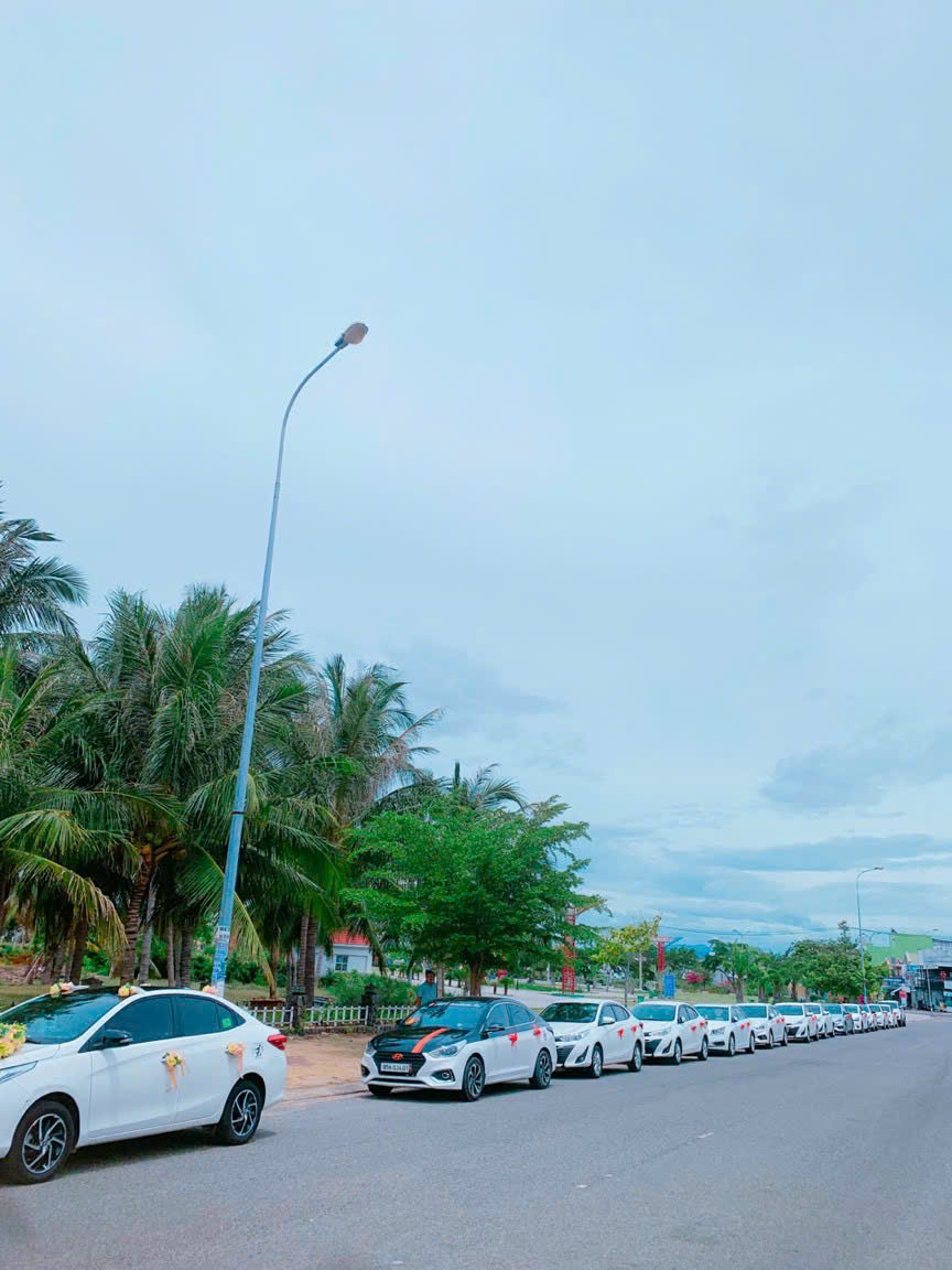  Giá cước taxi sân bay Cam Ranh 