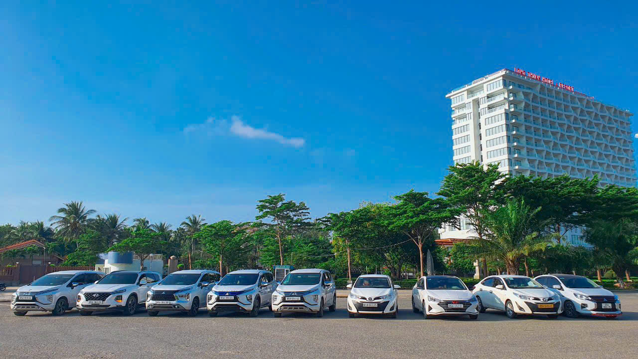 Giá Taxi Sân Bay Cam Ranh 