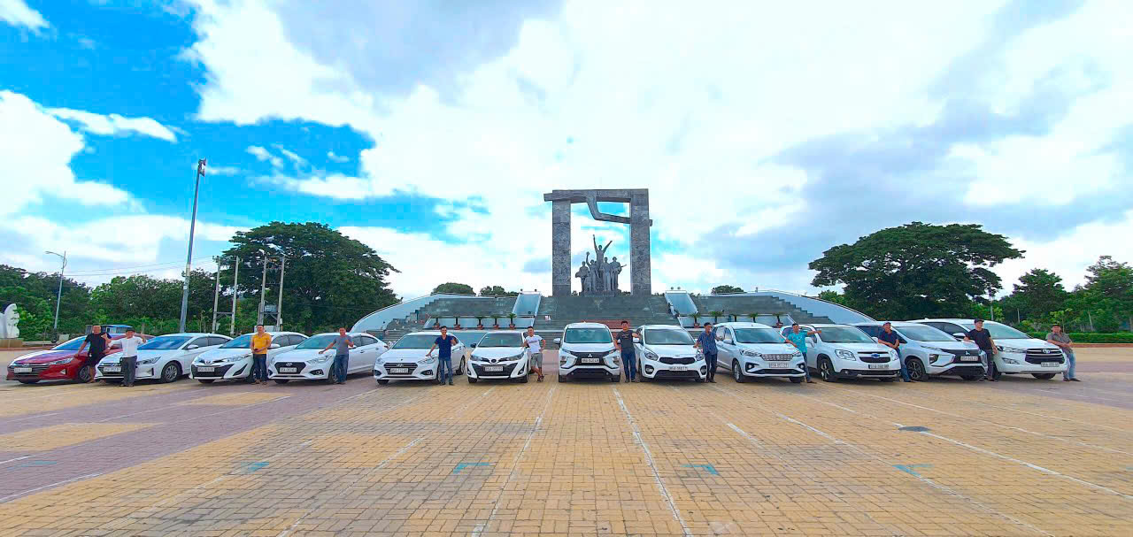 Giá Taxi Sân Bay Cam Ranh 