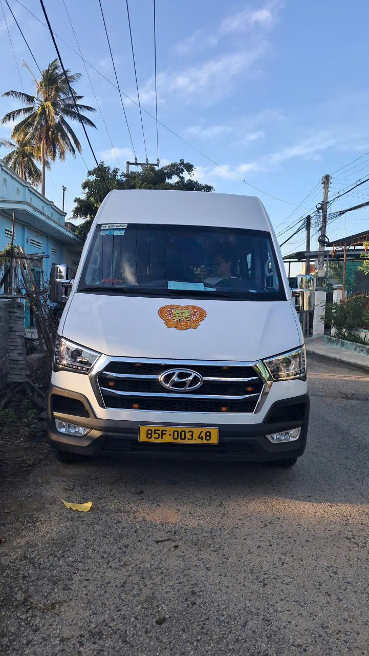Thuê xe khách Phan Rang Nha Trang