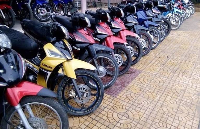 Thuê Xe Máy Phan Rang Đi Nha Trang