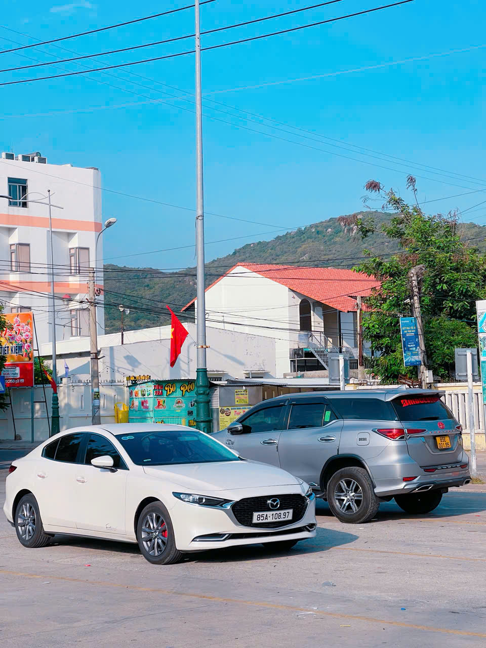 Thuê xe sân bay Cam Ranh đi Sao Biển