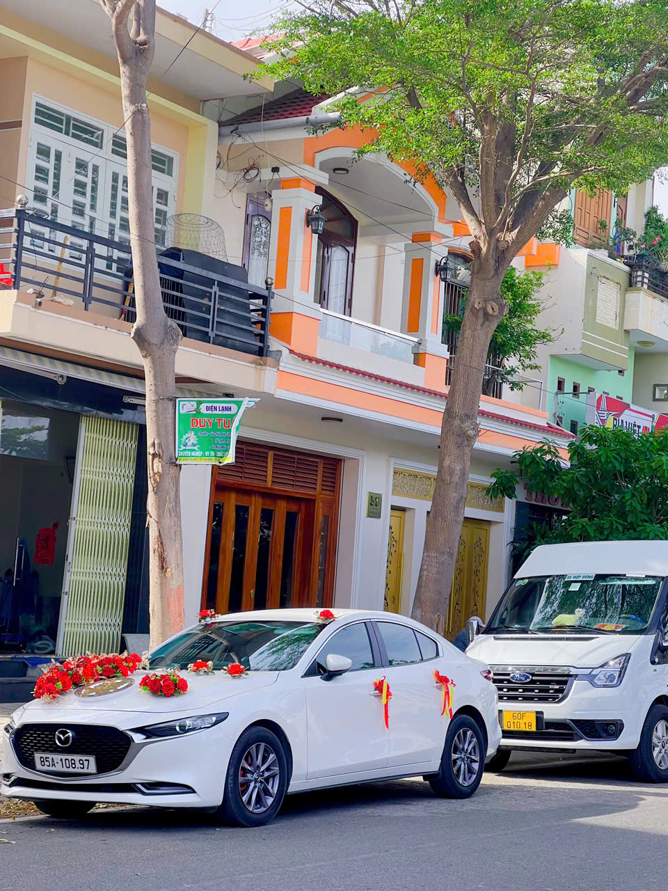 Thuê Xe Cưới Hỏi Giá Rẻ Tại Ninh Thuận 