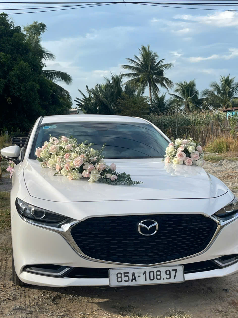 Xe Hoa Giá Rẻ Ninh Thuận 