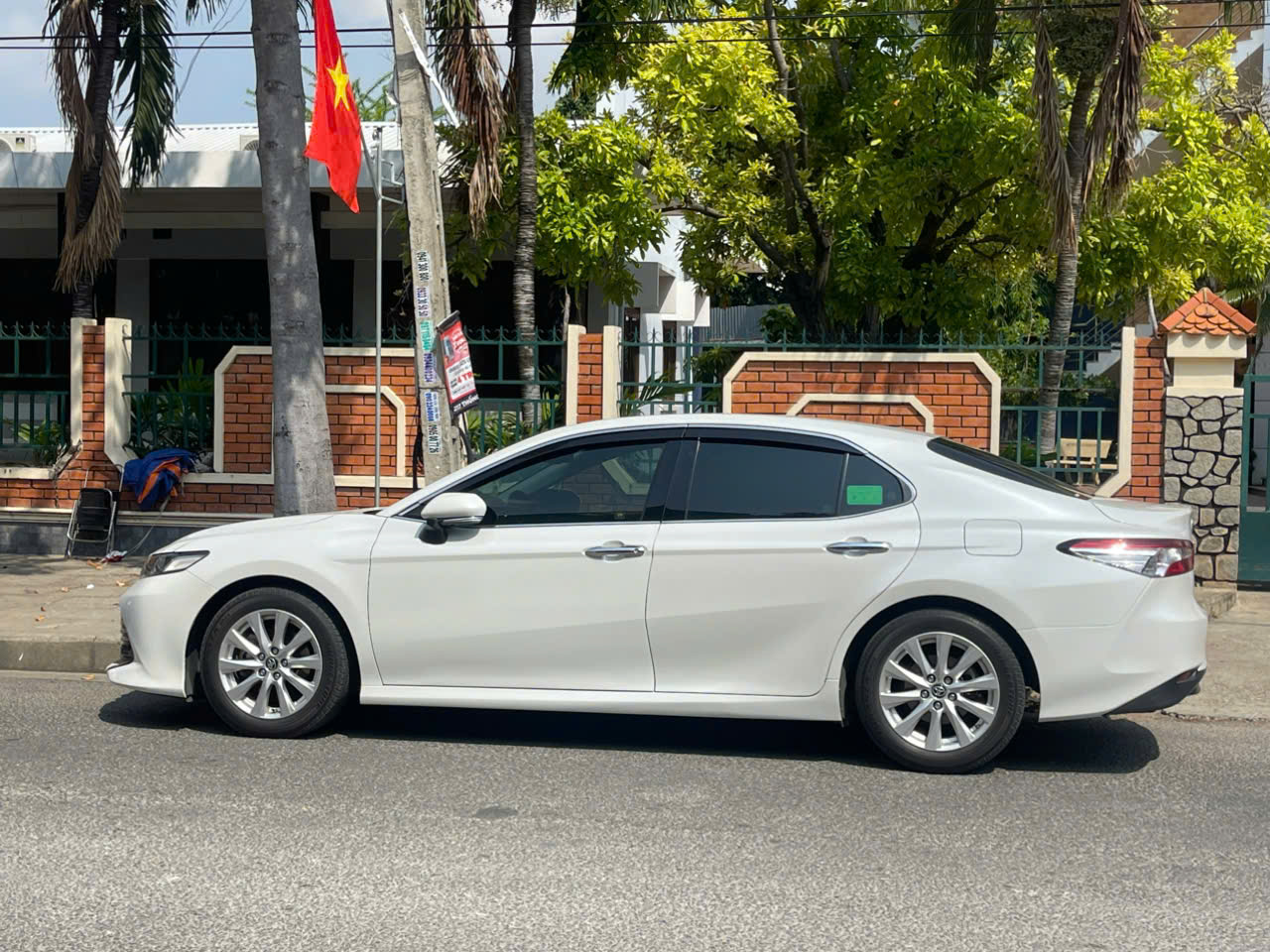 Taxi Cà Ná, Hòn Cò đi sân bay