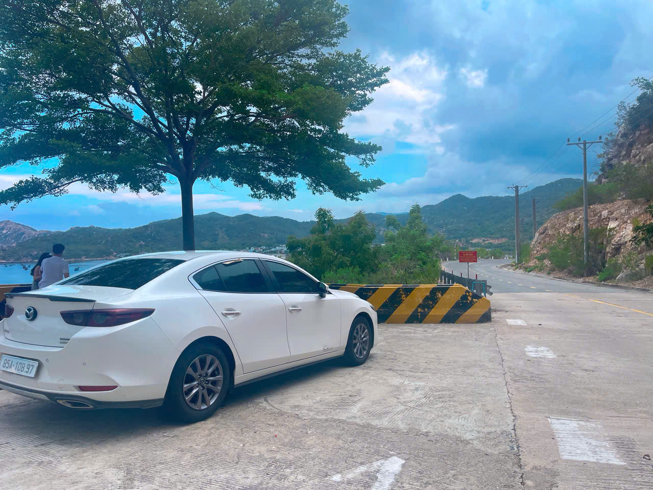 Thuê xe Vĩnh Hy đi sân bay Cam Ranh feedback
