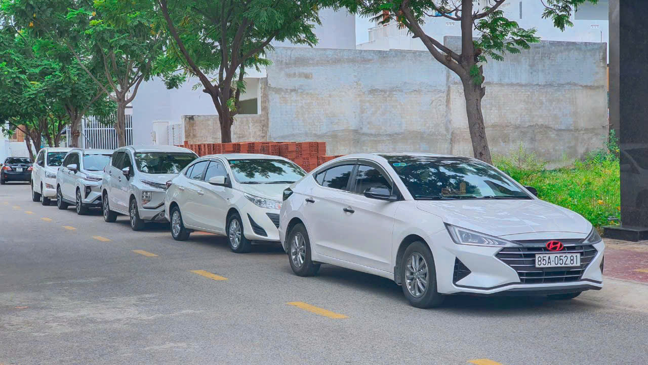 So sánh giá taxi sân bay Cam Ranh 