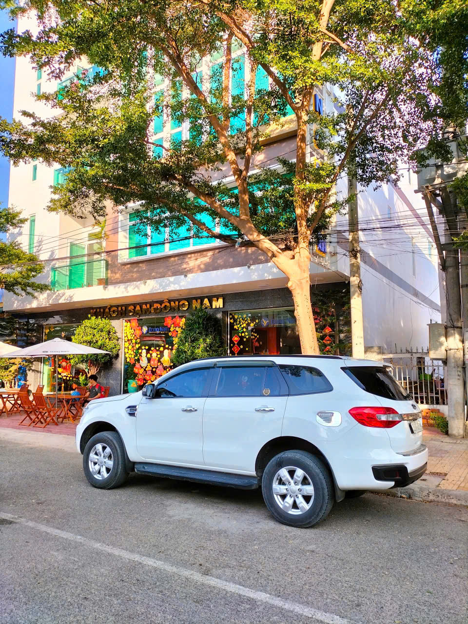 Taxi 7 chỗ Ninh Thuận 