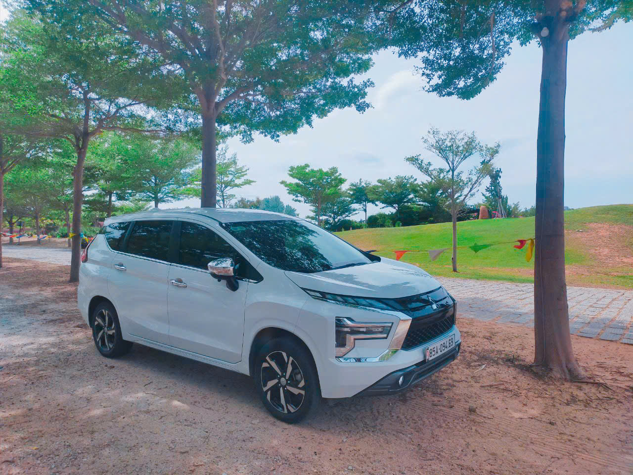  Taxi điện Phan Rang  