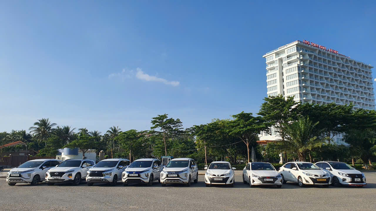 Taxi Giá Rẻ Từ Sân Bay Cam Ranh 