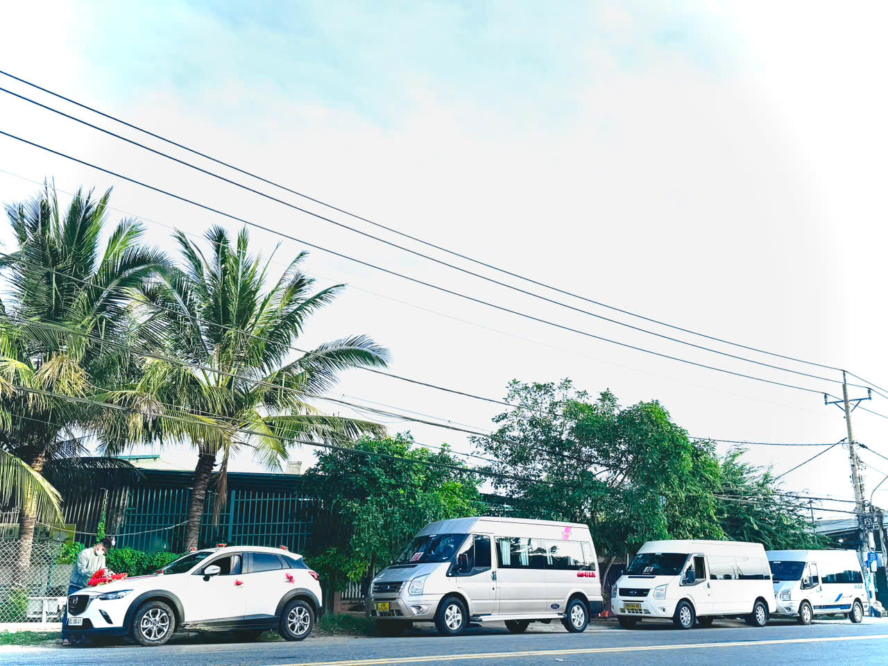 Taxi Huyện Ninh Sơn, Tỉnh Ninh Thuận đến Sân Bay Cam Ranh