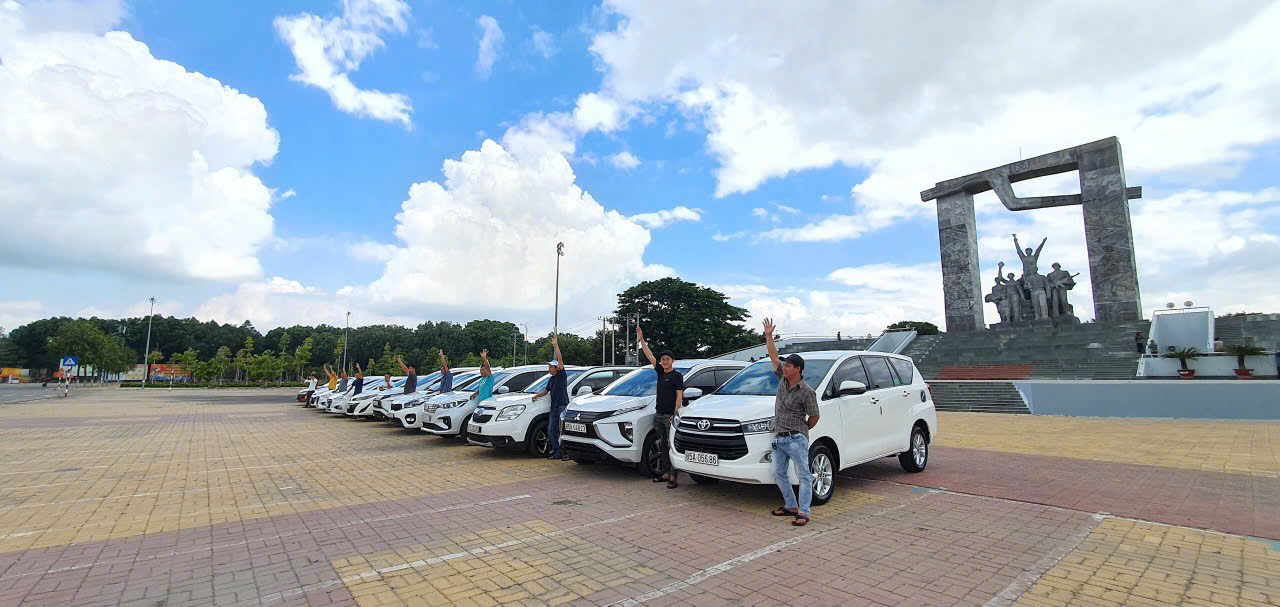 Taxi Ninh Thuận đi Sân bay Cam Ranh 