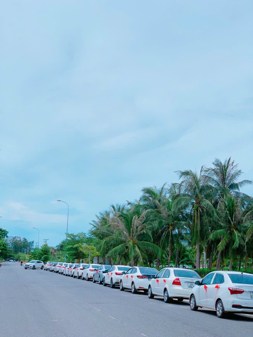 Taxi Phan Rang đi Sân bay Cam Ranh 