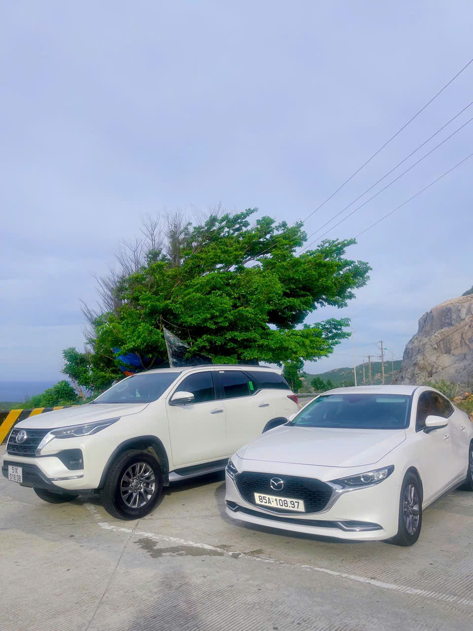 Taxi Sân Bay Cam Ranh 4 Chỗ 