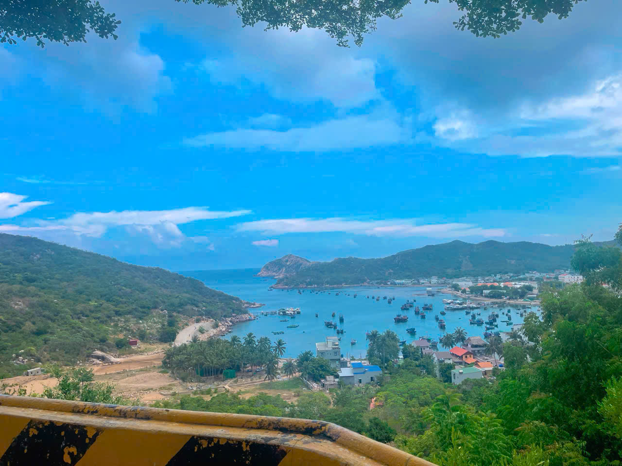 Thuê Xe Vĩnh Hy Nha Trang 2 Chiều