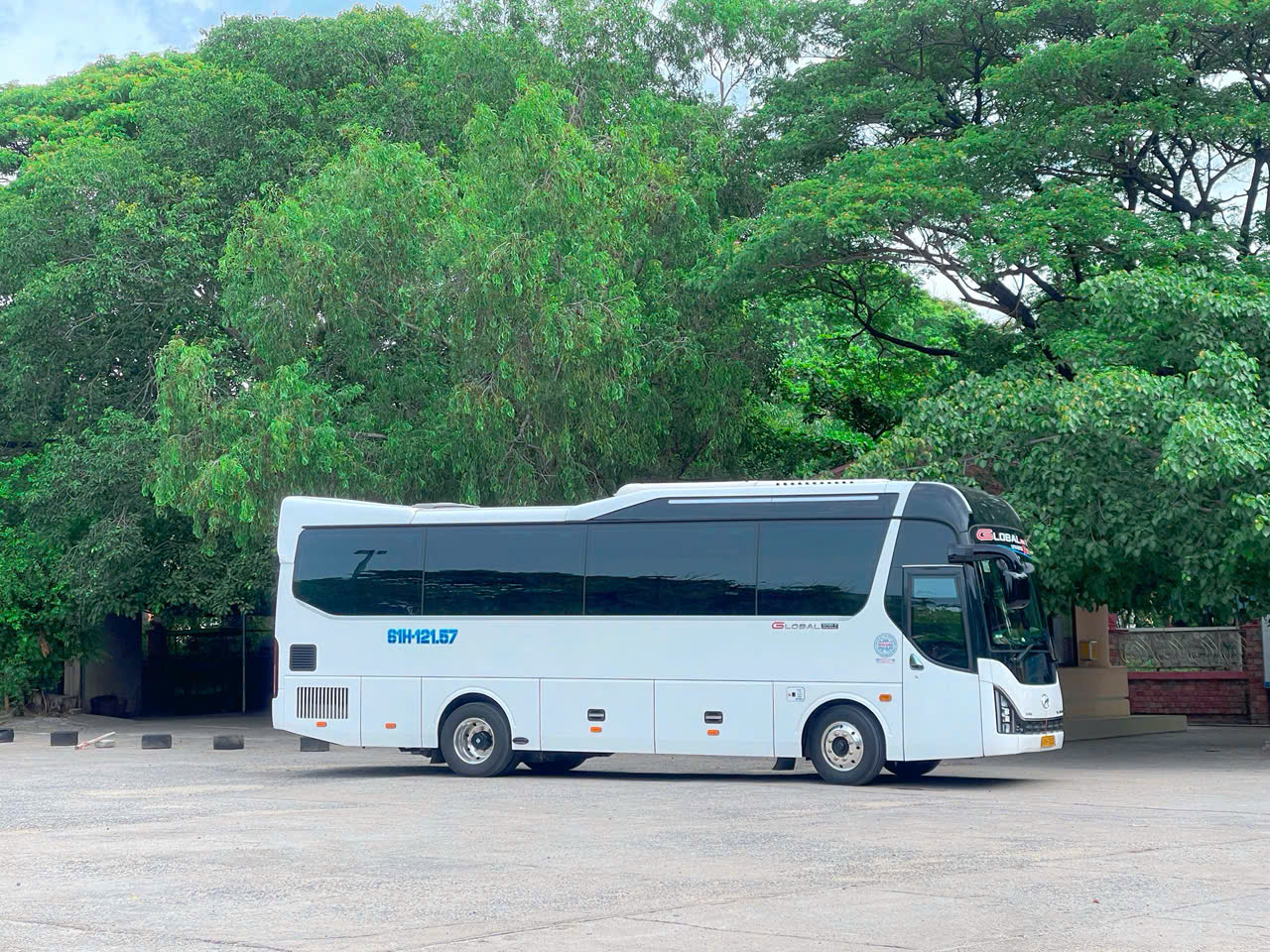 Xe 29 chỗ Vĩnh Hy Nha Trang