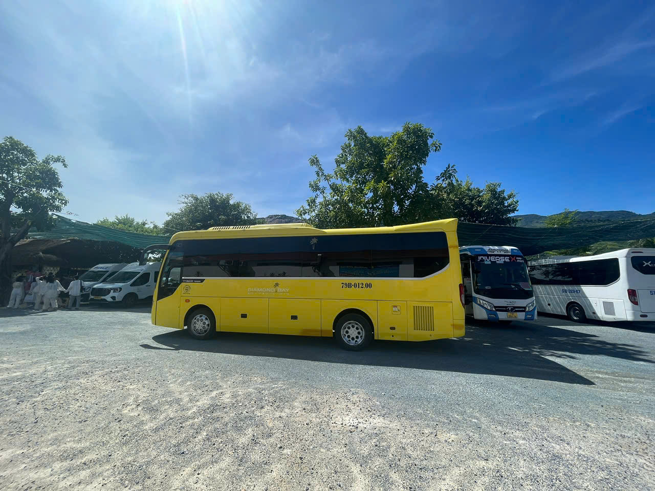 Xe Khách Vĩnh Hy Nha Trang