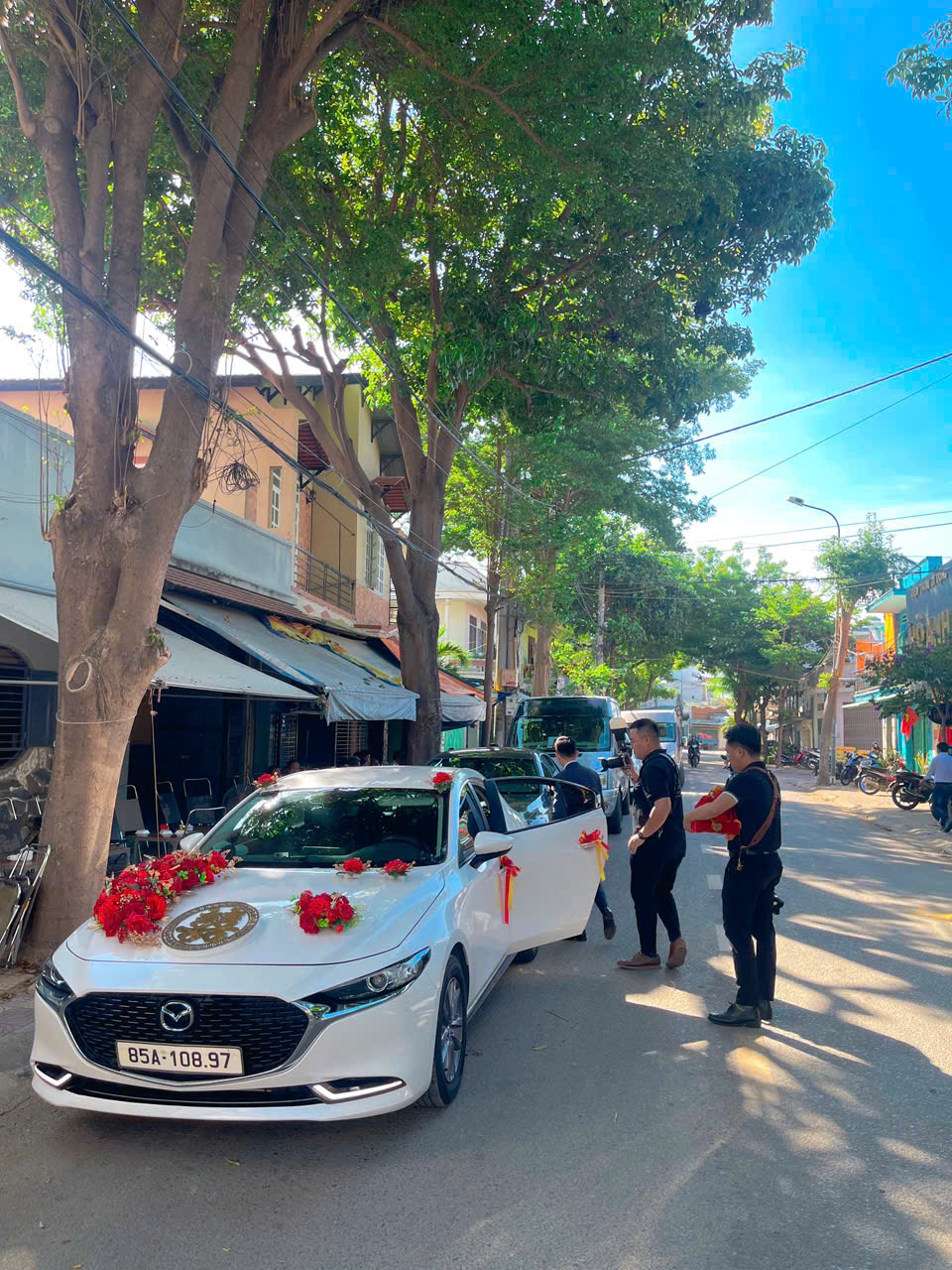 Thuê Xe Hoa Phan Rang, Tỉnh Ninh Thuận - Uy Tín, Chuyên Nghiệp