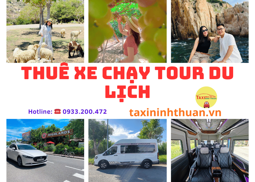 Thuê Xe Chạy Tour Du Lịch
